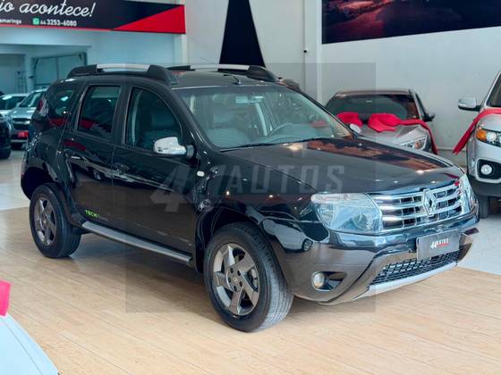 RENAULT DUSTER 2.0 DYNAMIQUE 4X2 16V FLEX 4P AUTOMÁTICO RENAULT DUSTER 2.0 DYNAMIQUE 4X2 16V FLEX 4P AUTOMÁTICO